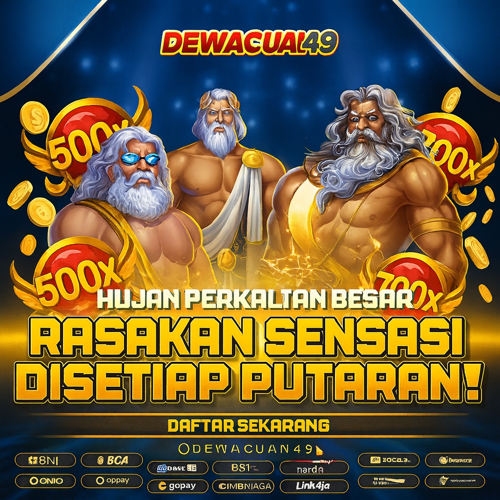DEWACUAN49 : Dewacuan 49 Portal Dunia Digital Mesin Arcade!
DEWACUAN49 : Dewacuan 49 Portal Dunia Digital Mesin Arcade!